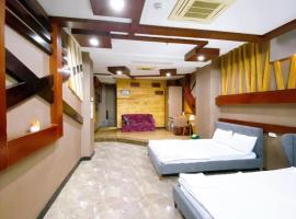 Hang Chau Hotel, khách sạn ở Cần Thơ