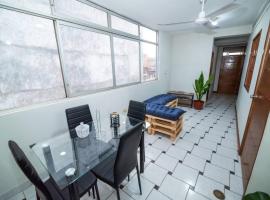 Apartamento Amplio en Pucallpa, hotel em Pucallpa