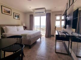 Exceptional 11th floor Studio @ La Grande Near Airport & Walking Street., ξενοδοχείο σε Santol