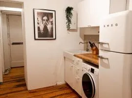 Artistic Berlin Apartment