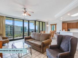 Phoenix on the Bay 1412 Waterfront Condo, hotel with pools in Orange Beach