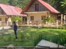 Chalé Suíço, hotel em Guaramiranga