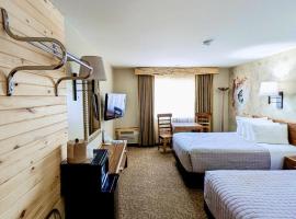 Browns Canyon Inn, hotel em Salida