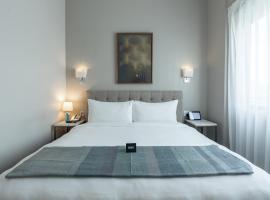 Stanton House El Paso, spa hotel in El Paso