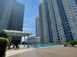 A Premium Condominium in a Prime Location connected to SM North EDSA Mall and walking distance to Solaire Resort and Casino and Trinoma Mall in Quezon City