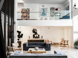 Stanton House El Paso, wellness hotel v destin&aacute;cii El Paso