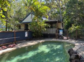 8 Orania Court Rainbow Shores, Hotel in Rainbow Beach