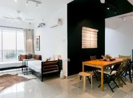 [Projector] Pulse Ipoh- Safari @Majestic condo