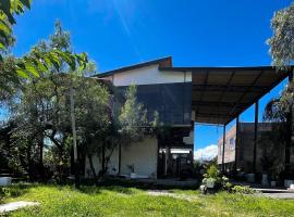Casa de Campo La Morada: Ayacucho'da bir kulübe