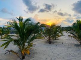 Beach Escape, hotel v destinaci Arugam Bay