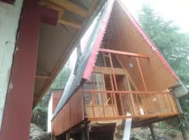 Nature nest Tree house jibhi