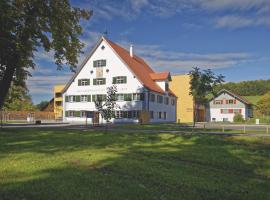 Hofgut Farny, hotel in Kißlegg