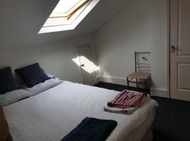 Townsend Studio/Rooms, ξενοδοχείο στο Λίβερπουλ