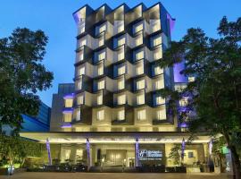 Holiday Inn Express Jakarta Wahid Hasyim, an IHG Hotel, hotel di Tanah Abang, Jakarta