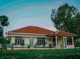 The Chapters, hotell med parkering i Jaffna