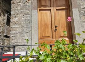 NextGen Borgo Miscano, bed and breakfast en Castelfranco in Miscano