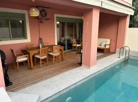 Cute apartment with private pool