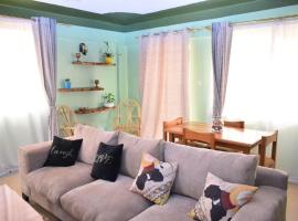 Urban Bliss: Comfy 2-Bedroom Apartment -Nyeri Town, апартамент в Ruringʼu