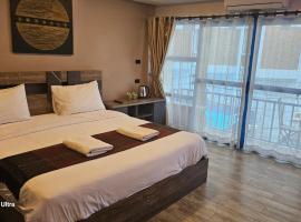 Central Guesthouse Bread & Breakfast, serviced apartment in Chiang Rai