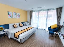 Flamingo Hải Tiến Resort, hotel en Hoằng Hóa