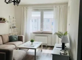 Apartament Złoty Róg