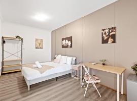 Modern Detached Queen Room - Centrally Located, hotelli kohteessa Panania
