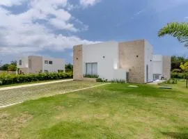 New villa by the beach!