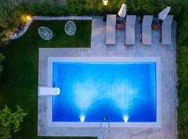 Villa G&K, An Enchanting Secluded Retreat
