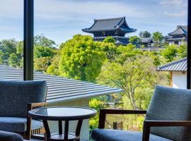 Hotel Okura Kyoto Okazaki Bettei, готель у Кіото