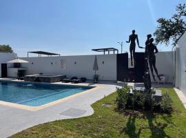 Monte San Andres Residencial, cottage sa San Juan Cosal&aacute;