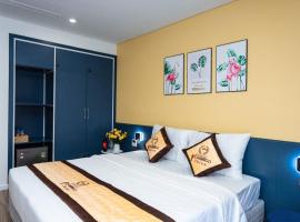 Flamingo Hải Tiến Resort, hotel en Hoằng Hóa