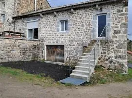 Gite de la margeride