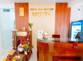 Motel Hoài An, motell i Can Tho