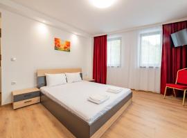 Aria, B&B in Veliko Tŭrnovo