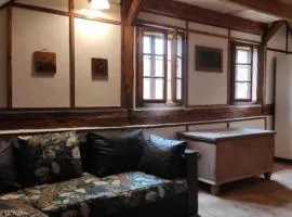 Apartmány Pod jilmem