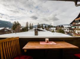 Appartement Amalie by MoniCare