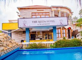 The Keza Hotel, hotell i Kigali