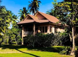 Links Sunset Beach House, hotel v destinaci Nathon Bay