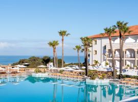 Iberostar Selection Andalucia Playa, hotel in Chiclana de la Frontera