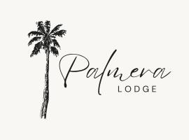 Palmera Guest House, hotel Krugersdorpban