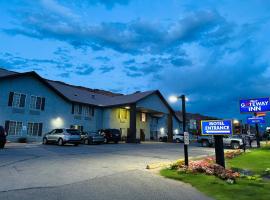 Moab Gateway Inn at Arches Nat'l Park, hotel em Moab