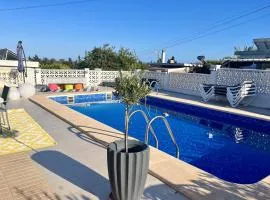 Villa Vista Mar La Marina Piscine privée