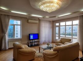 Winter Park apartment، شقة في باكو