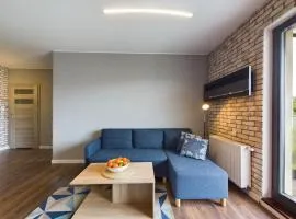 Browar Gdański One Bedroom Apartments with Free Parking by Renters
