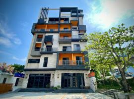 Hai Sheng Wei B&B, hotel v destinaci Dahan