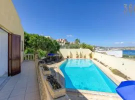 Villa with beautiful Views with pool in Mellieha by 360 Estates