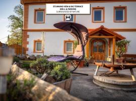 Stara sončna hiša, hôtel à Radovljica