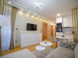 Apartman Divine Lux Zlatibor，位于兹拉蒂博尔的度假短租房