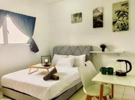 Alanis Residence Bedroom Sepang KLIA Kota Warisan