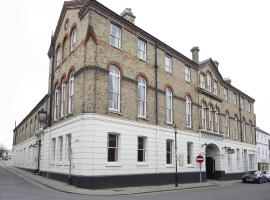 George Hotel by Greene King Inns, hotel di Huntingdon